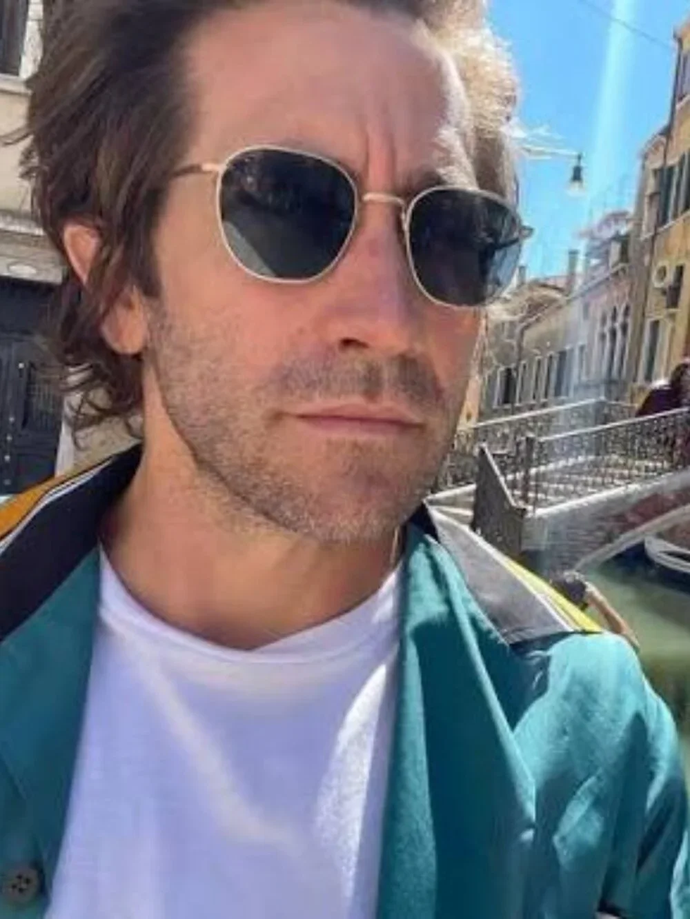 Oliver Peoples + The Row Board Meeting 2 Sunglasses